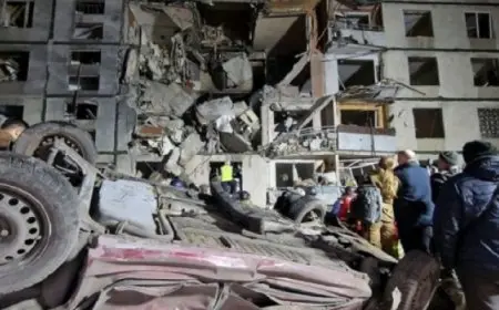 قتيل و 29 مصابا بقصف روسي لخاركيف وزيلينسكي يناشد الحلفاء التحرك