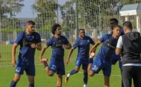 مودرن سبورت يتربص بإنبى اليوم فى لقاء مثير بالدورى