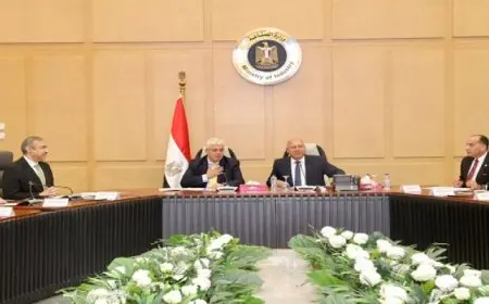وزيرا الصناعة والتعليم العالي يبحثان سبل تعظيم البحث العلمي للنهوض بقطاعي الصناعة والنقل