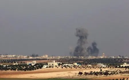 وكالة: إصابة مدنيين في “عدوان إسرائيلي” على القصير السورية