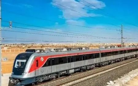 وزارة النقل تعلن مواعيد خطوط مترو الانفاق والقطار الكهربائي الخفيف LRT بالتزامن مع تطبيق التوقيت الشتوي