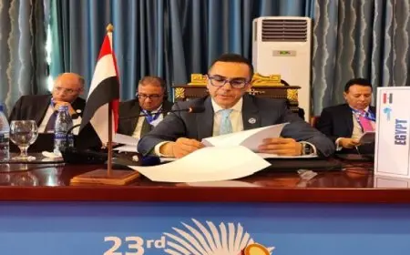 وزير الاستثمار يرأس وفد مصر في القمة الثالثة والعشرين لتجمع الكوميسا ببوروندي