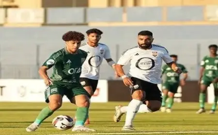 الجونة يتعادل مع زد 0-0 بالدوري الممتاز