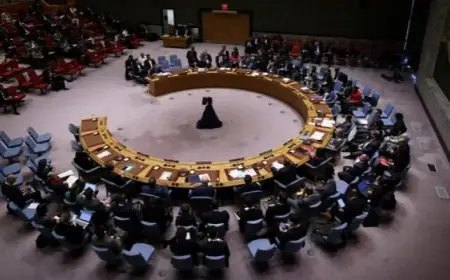 مجلس الأمن الدولي يمدد ولاية البعثة الأممية في ليبيا