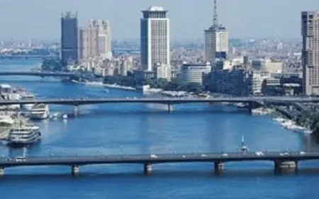 الأرصاد: أمطار متفاوتة الشدة على أغلب الأنحاء والصغرى بالقاهرة 18 درجة