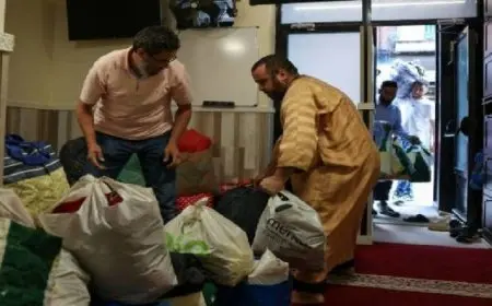 270 مليون دولار مساعدات للمضارين من الفيضانات في أسبانيا