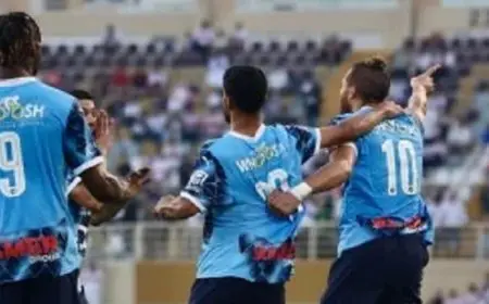 بيراميدز يواجه بتروجت العائد للدورى اليوم ضمن مباريات الدورى