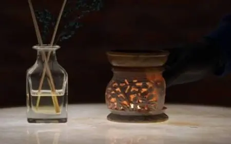 معطرات الجو الكيميائية لها تأثيرات سلبية على الصحة العقلية