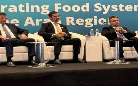وزير الزراعة: اتفاق عربي على تكثيف الجهود لمعالجة تحديات تحول النظم الغذائية والزراعية وجعلها أكثر مرونة