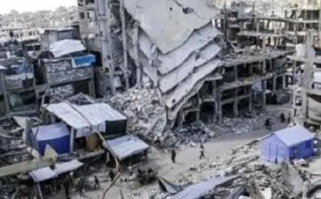 10 شهداء إثر قصف مدفعى إسرائيلى لمدرسة تؤوى نازحين بالنصيرات