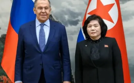 كوريا الشمالية: سنقف إلى جانب روسيا حتى “النصر” في أوكرانيا
