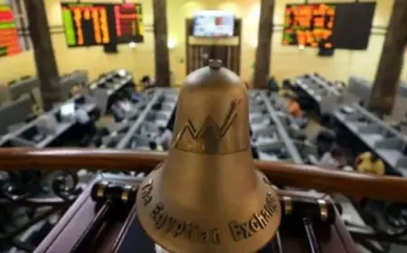 البورصة تربح 24 مليار جنيه خلال أكتوبر الماضي وتباين في أداء مؤشراتها