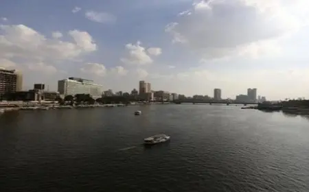 الأرصاد: غدا طقس معتدل نهارا ومائل للبرودة ليلا.. العظمى بالقاهرة 25