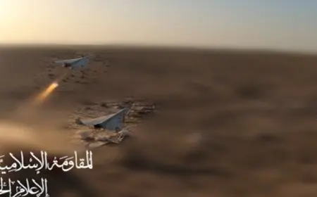 فصائل عراقية تنفذ 6 عمليات ضد أهداف إسرائيلية