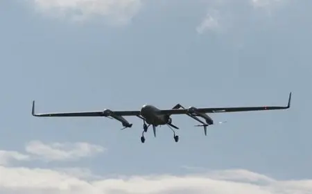 الجيش الأوكراني: إسقاط 31 مسيرة روسية