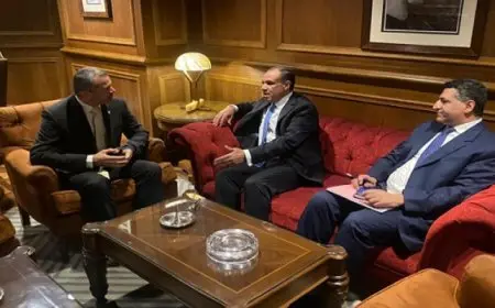 وزير الخارجية يؤكد حرص مصر على تعزيز التعاون المشترك مع المنظمة البحرية الدولية