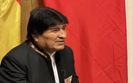 الرئيس البوليفي السابق يبدأ إضرابا عن الطعام وأنصاره يحتجزون نحو 20 جنديا رهائن
