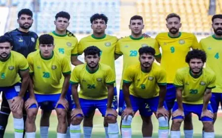 الإسماعيلي يتحدى غزل المحلة اليوم في قمة جماهيرية بالدوري