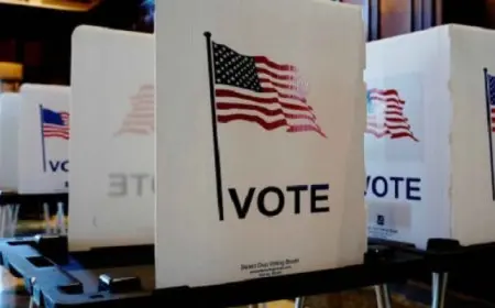 65 مليون أمريكي يدلون بأصواتهم في التصويت المبكر قبل الانتخابات