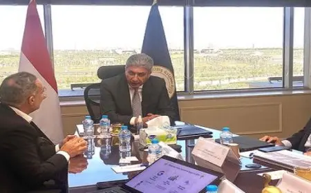 وزير السياحة والآثار يلتقي بالرئيس التنفيذي ومدير مكتب شركة جوجل مصر لبحث مزيد من التعاون