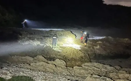 الأجهزة الأمنية اللبنانية تحقق في عملية إنزال بحري على شاطيء “البترون .. وأنباء عن اختطاف عنصر من حزب الله”