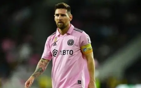 ميسي: لا أفكر في أن أكون مدربًا عندما أعتزل