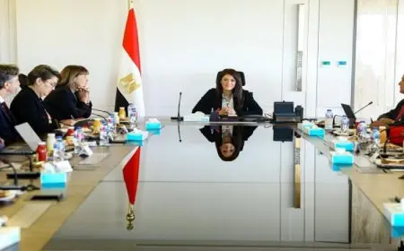 المشاط تعقد لقاءً موسعًا مع الأمم المتحدة ووكالاتها لعرض إطار التمويل من أجل النمو والتنمية الاقتصادية