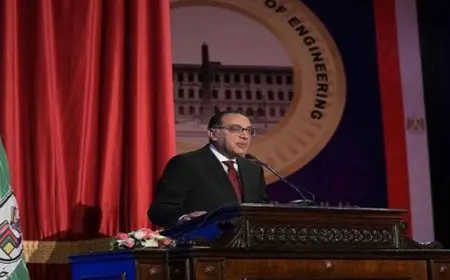 رئيس الوزراء: القطاع الهندسي في مصر رائد وعظيم