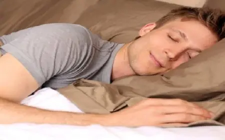 وجبات خفيفة تساعد على الاسترخاء والنوم ليلًا