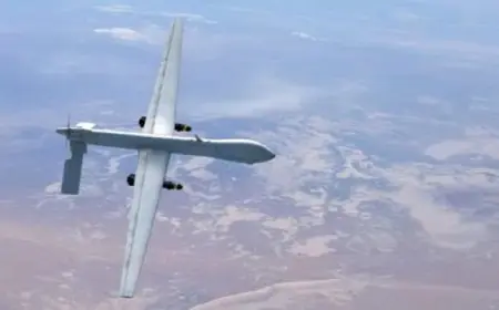 الجيش الإسرائيلي: فقدان الاتصال بمسيرة عبرت لمرتفعات الجولان..وصفارات الإنذار تدوي في حيفا وعكا