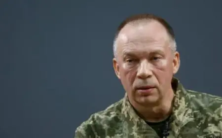 قائد الجيش الأوكراني يحذر: نواجه أقوى الهجمات الروسية