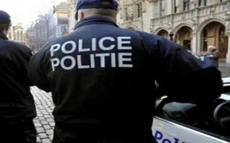 اندلاع حريق في فندق بوسط بروكسل وإخلاء المبنى فى بلجيكا