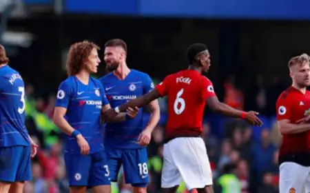 مانشستر يونايتد يستضيف تشيلسي في قمة جديدة بالدوري الإنجليزي