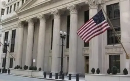 أسواق المال تتوقع خفض الفيدرالي لأسعار الفائدة عقب الانتخابات الأمريكية