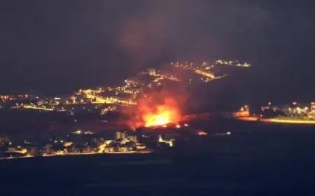 لبنان: 109 غارات إسرائيلية خلال 24 ساعة أسفرت عن 240 شهيدا وجريحا