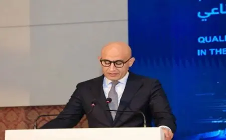 وزير التعليم: نبني أجيالًا مبدعة تحقق التنمية والازدهار متمسكة بالقيم والهوية الوطنية