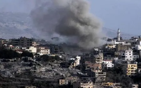 الجيش الإسرائيلي يعلن القضاء على قياديَين جديدين في حزب الله بمنطقة الخيام