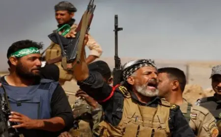 المقاومة الإسلامية بالعراق تهاجم الجولان وغور الأردن وإسرائيل تتوعد بالرد