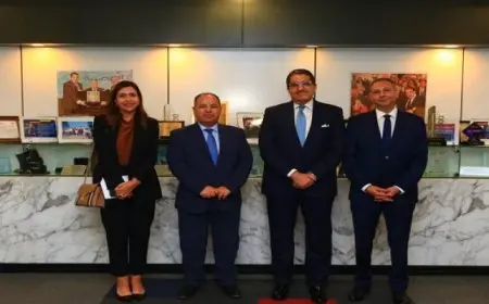 مجلس الوزراء يوافق على تعاقد هيئة التأمين الصحي الشامل مع “إي هيلث” لتشغيل الخدمات الإلكترونية للمنظومة