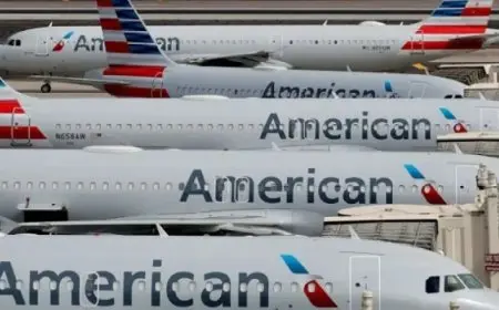 “أمريكان إيرلاينز” تلغي جميع رحلاتها من وإلى تل أبيب حتى ربيع 2025