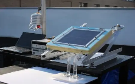 “مستقبل الشرب النظيف”.. جهاز مبتكر لاستخراج الماء من الهواء بكفاءة عالية