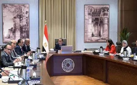 رئيس الوزراء يستعرض موقف مشروعات الطاقة الجديدة والمتجددة طبقاً لرؤية 2040