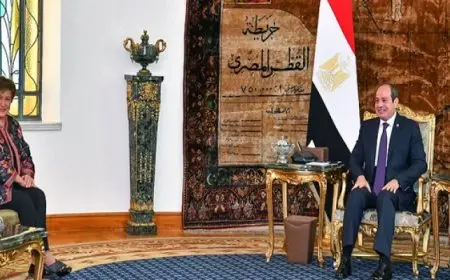 الرئيس السيسي: أولوية الدولة هي تخفيف الضغوط والأعباء عن كاهل المواطنين من خلال مكافحة التضخم وارتفاع الأسعار