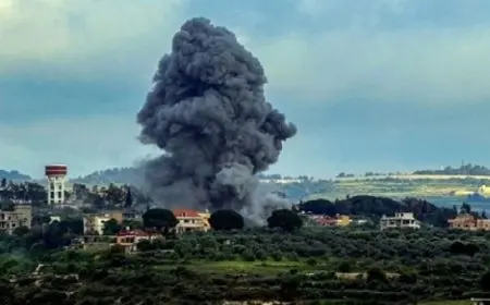الجيش الإسرائيلي يعلن مقتل قيادي بحزب الله وآخر بحركة الجهاد