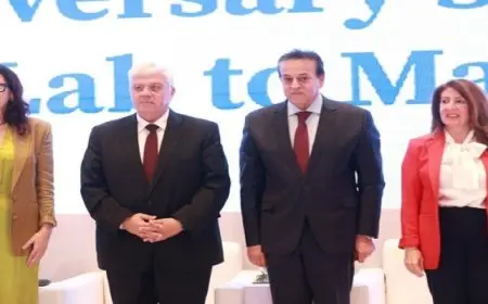 نائب رئيس الوزارء يشارك في فعاليات الاحتفال بالذكرى الـ 75 لتأسيس هيئة “فولبرايت مصر”