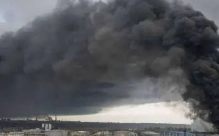 الدفاع الروسية: تدمير مصفاة نفط مخصصة لتزويد القوات المسلحة الأوكرانية بالوقود