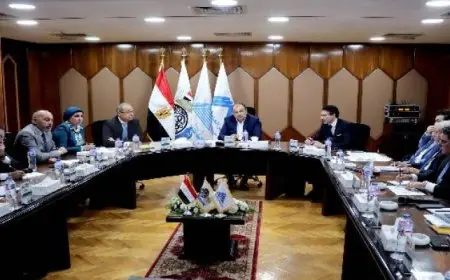 وزير قطاع الأعمال: قطاع التشييد والتعمير بالوزارة يضم كيانات عريقة تلعب دورا حيويا