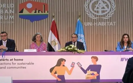 ”مدبولي” يبحث مع وزيرة التنمية الاجتماعية القطرية تعزيز التعاون