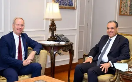 وزير الخارجية يؤكد ضرورة التعامل مع مسألة حقوق الإنسان من خلال تطبيق معيار موحد