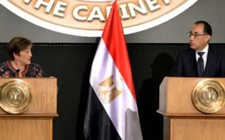 غدًا .. “النقد الدولي” يبدأ المراجعة الرابعة